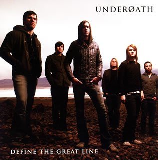 Underoath/Define The Great Line@Import-Jpn@Incl. Bonus Track