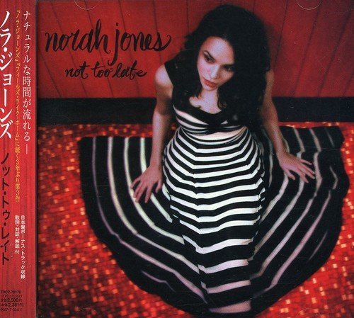 Norah Jones/Not Too Late@Import-Jpn@Incl. Bonus Track