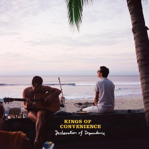 Kings Of Convenience/Declaration Of Dependence@Import-Jpn@Incl. Bonus Track