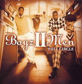 Boyz Ii Men/Full Circle@Import-Jpn@Incl. 2 Bonus Tracks