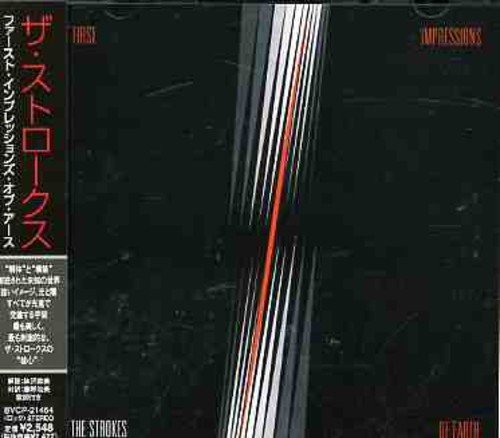 Strokes/First Impressions Of Earth@Import-Jpn