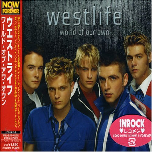 Westlife/World Of Our Own@Import-Jpn