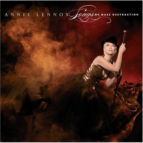Annie Lennox/Songs Of Mass Destruction@Import-Jpn@Incl. Bonus Track