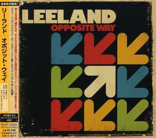Leeland/Opposite Way@Import-Jpn@Incl. Bonus Track
