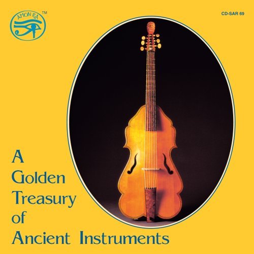 Golden Treasury Of Ancient/Golden Treasury Of Ancient