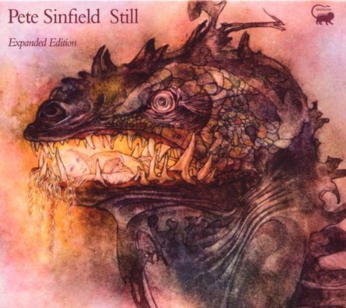 Pete Sinfield/Still (Expanded Edition)@Import-Gbr@2 Cd Set