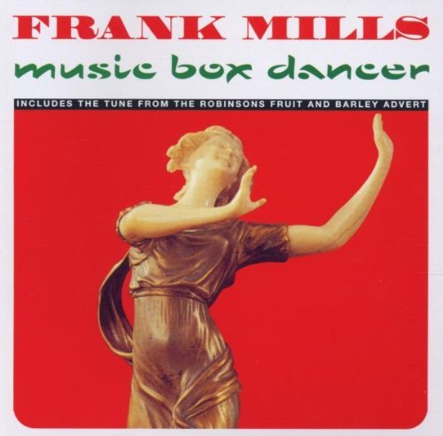Frank Mills/Music Box Dancer@Import
