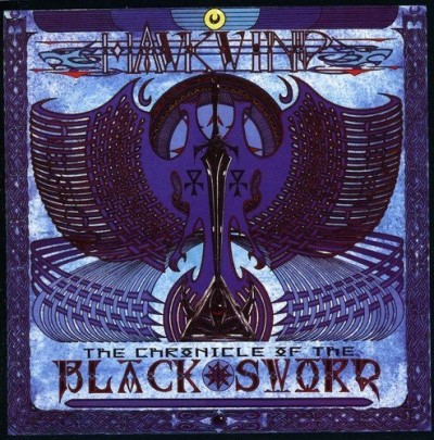 Hawkwind/Chronicle Of The Black Sword@Import-Gbr