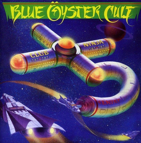 Blue Öyster Cult/Club Ninja@Import-Gbr