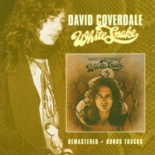 David Coverdale/Whitesnake@Import-Gbr@Incl. Bonus Tracks