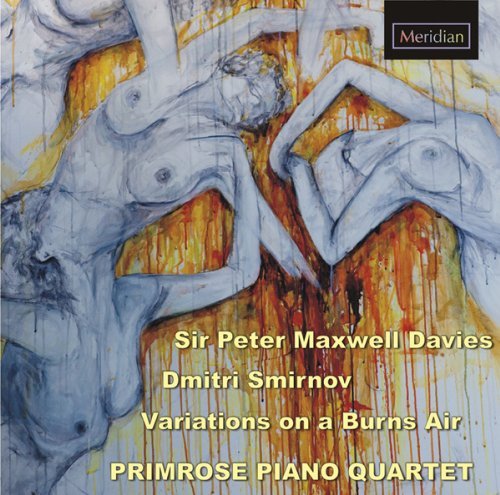 Primrose Piano Quartet/Variations On A Burns Air