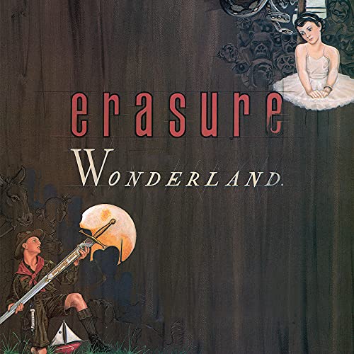 Erasure/Wonderland@Import-Gbr