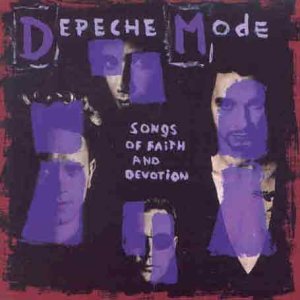 Depeche Mode/Songs Of Faith & Devotion@Import-Gbr@Songs Of Faith & Devotion