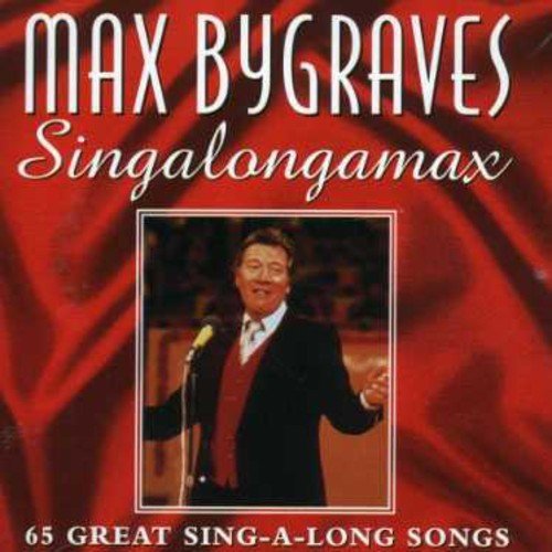 Max Bygraves/Singalongamax@Import