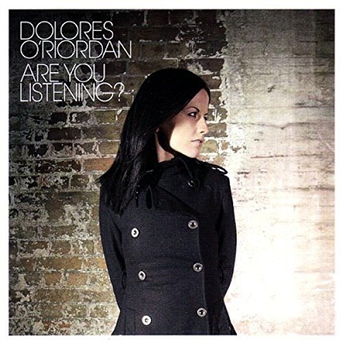 Dolores O'Riordan/Are You Listening?@Import-Gbr