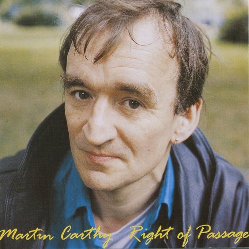 Martin Carthy/Right Of Passage