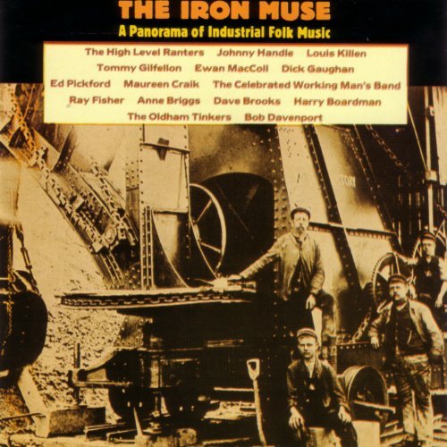 Iron Muse/Iron Muse-Panorama Of Industri