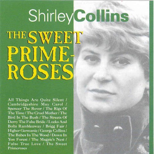 Shirley Collins/Sweet Primeroses