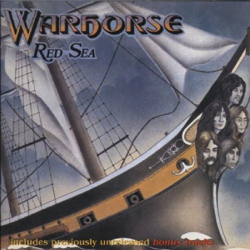 Warhorse/Red Sea@Incl. Bonus Tracks