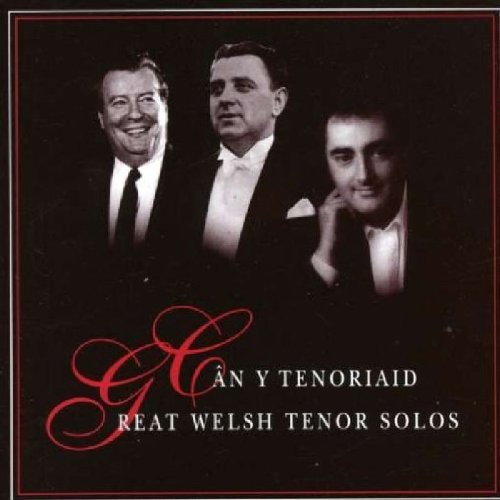 Great Welsh Tenor Solos/Can Y/Great Welsh Tenor Solos/Can Y@Import-Gbr