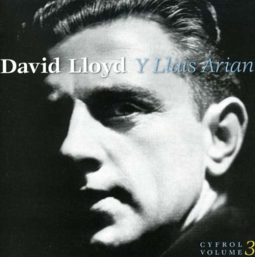 David Lloyd/Vol. 3-Y Llais Arian@Import-Gbr