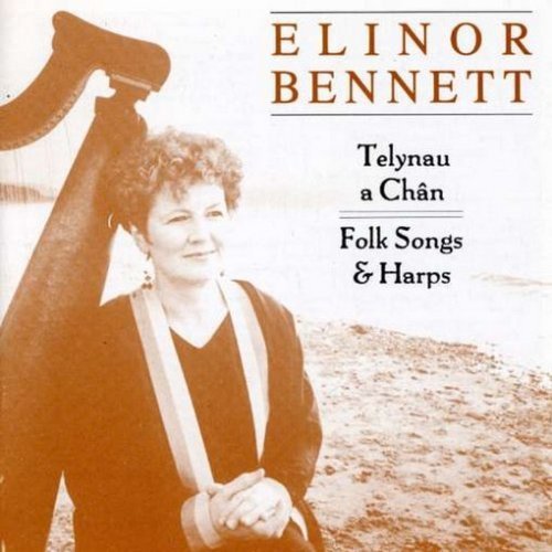 Bennett/Meinir/Folk-Songs & Harps@Import-Gbr