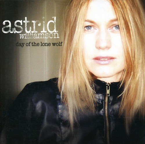 Astrid Williamson/Day Of The Lone Wolf@Import-Gbr