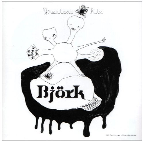 Björk Greatest Hits Import Gbr 