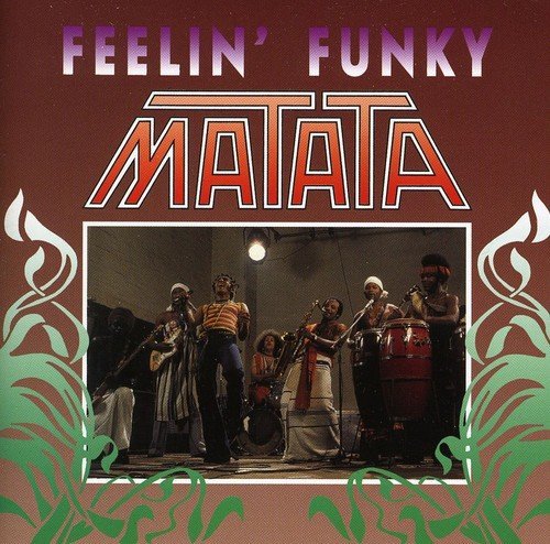 Matata/Feelin' Funky@Import-Gbr