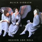 Black Sabbath Heaven & Hell Import Remastered 