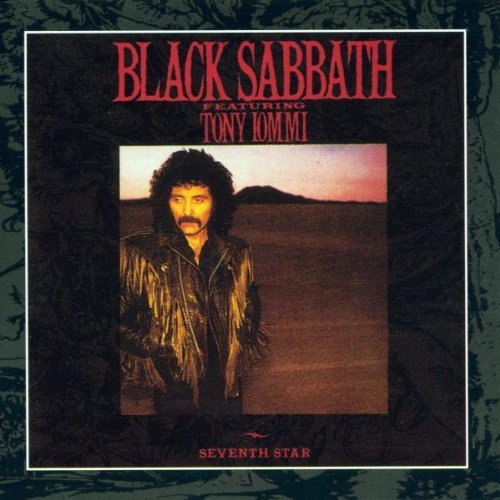 Black Sabbath/Seventh Star@Import-Gbr@Remastered