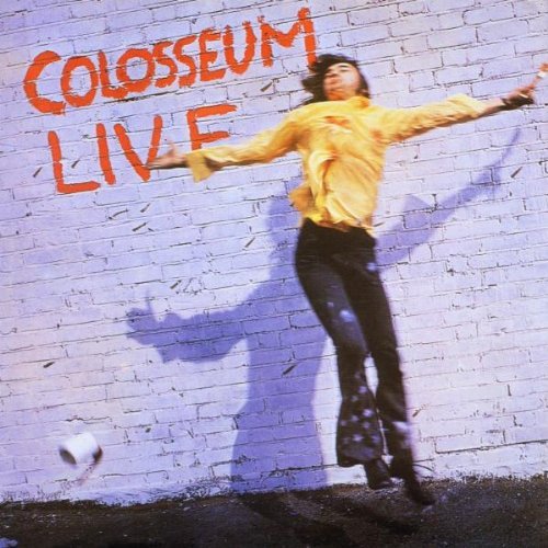 Colosseum/Live@Import-Gbr@Incl. Bonus Track