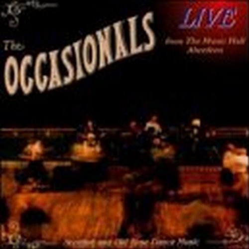 Occasionals/Live-At The Music Hall Aberdee