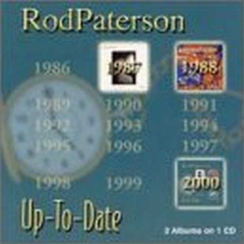 Rod Paterson/Up To Date