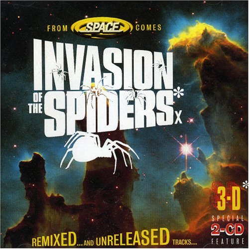 Space/Invasion Of The Spiders