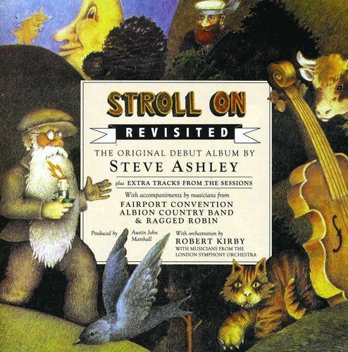 Steve Ashley/Stroll On Revisited@Import-Gbr