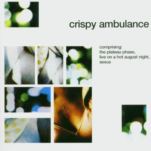 Crispy Ambulance/Plateau Phase@Remastered