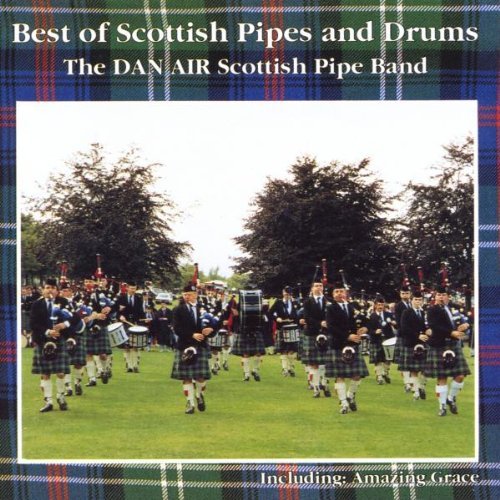 Dan Air Scottish Pipe Band/Best Of Scottish Pipes & Drums