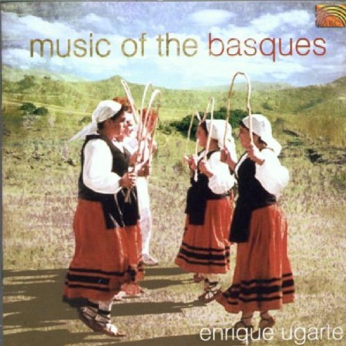 Enrique Ugarte/Music Of The Basques@Import-Gbr