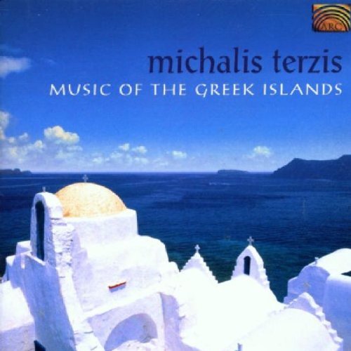 Michalis Terzis/Music Of The Greek Islands@Import-Gbr