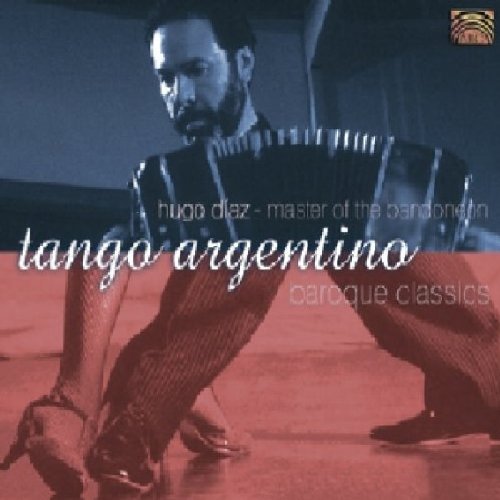 Hugo Diaz/Tango Argentina@Import-Gbr