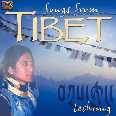 Techung/Songs From Tibet@Import-Gbr