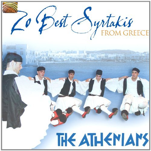 A The Nians/20 Best Syrtakis From Greece@Import-Gbr