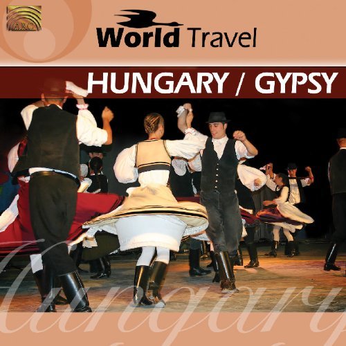 Andras Jr/Ensemble Farkas/World Travel: Hungary/Gypsy@Import-Gbr