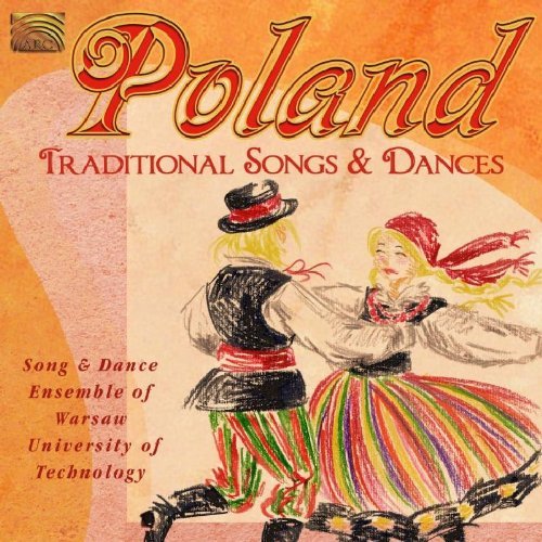 Song & Dance Ensemble Of Warsa/Poland: Traditional Songs@Song & Dance Ensemble Of Warsa