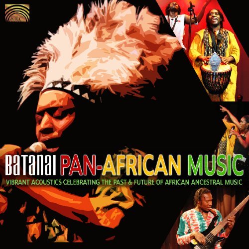 Wedzerai Zvirevo/Pan-African Music: Vibrant Aco