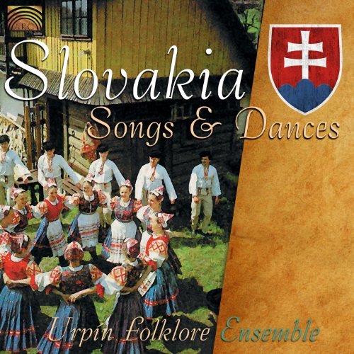 Urpin Folklore Ensemble/Slovakia Songs & Dances@Urpin Folklore Ensemble