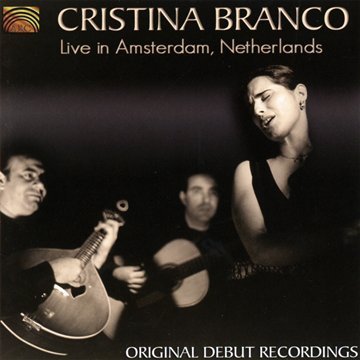Cristina Branco/Cristina Branco Live In Amster