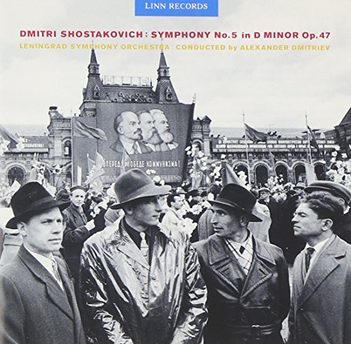 Dmitri Shostakovich/Symphony No. 5 In D Minor@Leningrad Symphony Orchestra