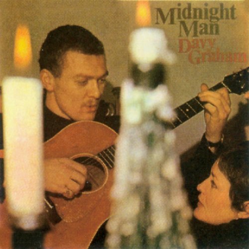 Davy Graham/Midnight Man@Remastered